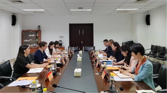 British Consul General to Guangzhou Visits Hainan